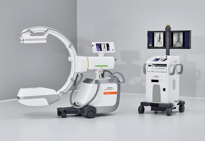 医疗产品设计公司大型医疗器械移动式x射线机设计